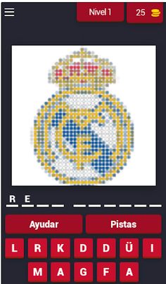 Spanish League Logo Quiz - Screenshot 3