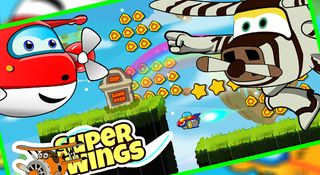 Super Fly 2D Adventures - Screenshot 1