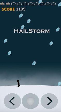 The Crazy HailStorm - Screenshot 4