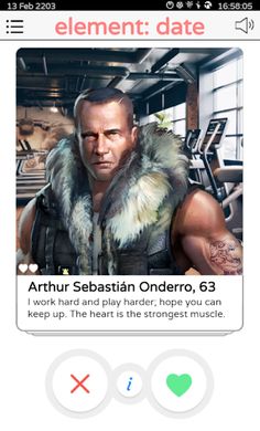 Element: Date - Screenshot 1