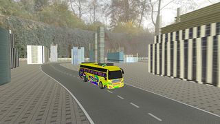 Indian Bus Hill Climb Ultimate - Screenshot 2