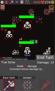 Dungeon Reels - Screenshot 3