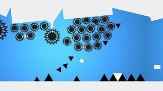 Impossible caves - Screenshot 2