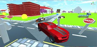 Car Racing Buzz - Screenshot 3