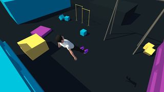 Parkour Flight - Screenshot 2