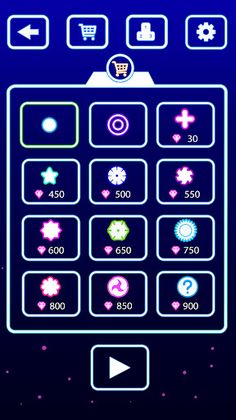 Bombs Drops - Physics balls - Screenshot 4