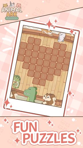 Animail Ark Puzzle - Screenshot 3