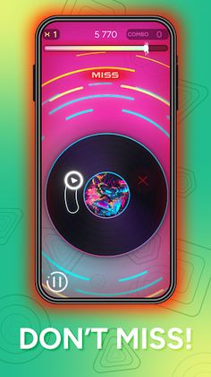 Scratch n Beat! - Screenshot 2