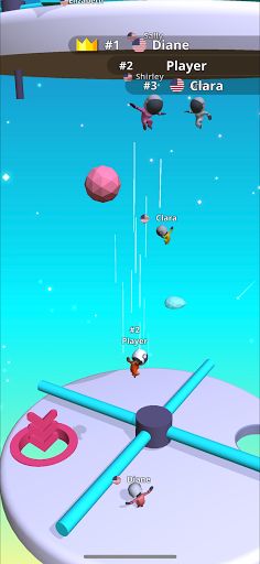 Falldown.io - Screenshot 4