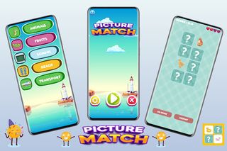 Picture Match – Memory Game - Screenshot 1
