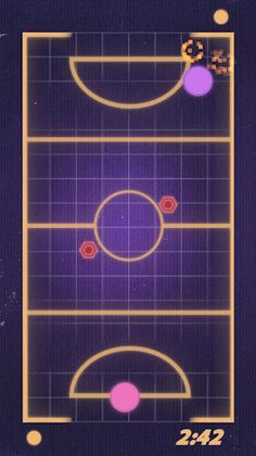 Pro Air Hockey - Screenshot 3
