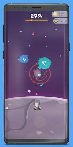 Space cannon - Number breaker - Screenshot 4