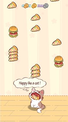 Cat World Music - Screenshot 1