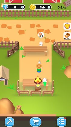 My Little Farm - Screenshot 1