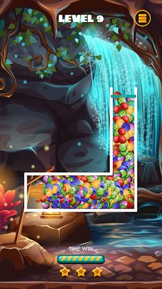 Fruits Sort - Screenshot 2