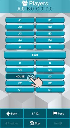 Associations - Screenshot 1