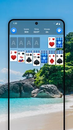 Solitaire Classic - Card Game - Screenshot 1