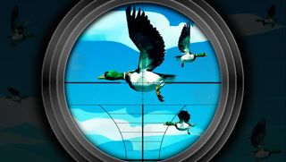 Duck Hunting Wild Shooting - Screenshot 2