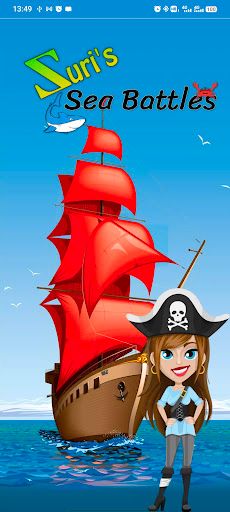 Zuri's Sea Battles - Screenshot 1