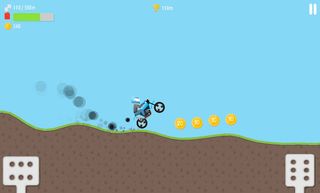 Stunt Bike Racing 3 - Screenshot 1