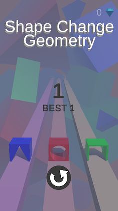 Shape Change Geometry - Screenshot 4