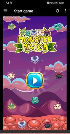 Monster_Match Construct - Screenshot 1