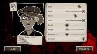 Through the Darkest of Times - Screenshot 1