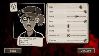 Through the Darkest of Times - Screenshot 1