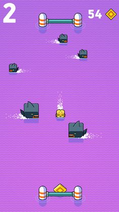 Splish Splash Pong - Screenshot 3