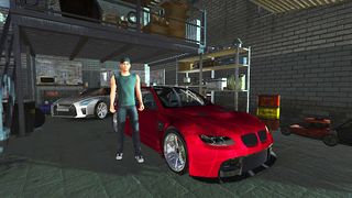 Bmw Super Car Drift Online LB - Screenshot 1