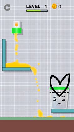 Save The Glass - Screenshot 4