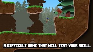 Pogo Stick Parkour - Screenshot 1