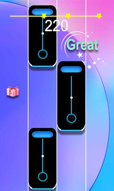 MC Stan Piano Tiles - Screenshot 3