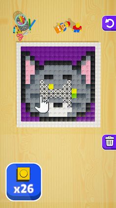 Brick Filler - Screenshot 2