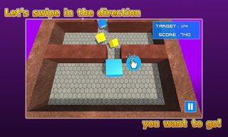Crafty Labyrinth - Screenshot 2