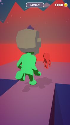 Knock Out - Giant Fighting - Screenshot 2