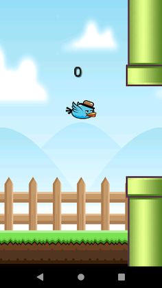 Survivor Bird - Screenshot 1