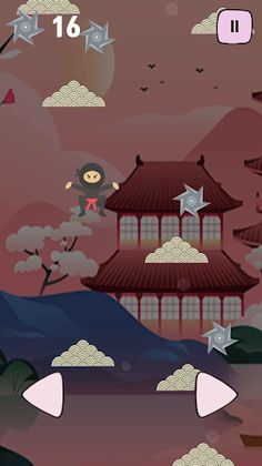 Shy Ninja! - Screenshot 4