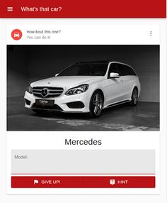 What's that car - Screenshot 3