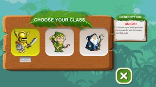 Jungle Game - Screenshot 3