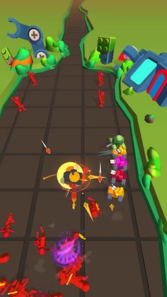 Line Quest - Screenshot 3