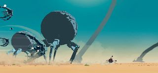 Planet of Lana - Screenshot 2