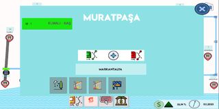 Metro Company - Screenshot 3