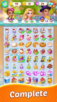 Merge Cake - Design Story - Screenshot 2