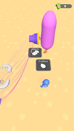 CottonCandyFactory - Screenshot 3