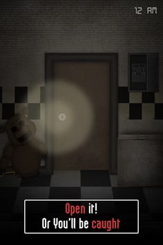 Animatronic Horror Doors - Screenshot 1