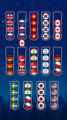 Ball Puzzle - Sort Ball - Screenshot 4