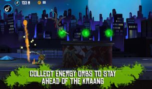 TMNT: ROOFTOP RUN - Screenshot 3