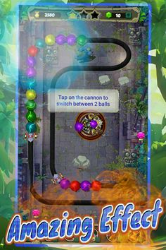 Marble Smash Labyrinth - Screenshot 2