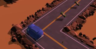 van zig zag - Screenshot 3